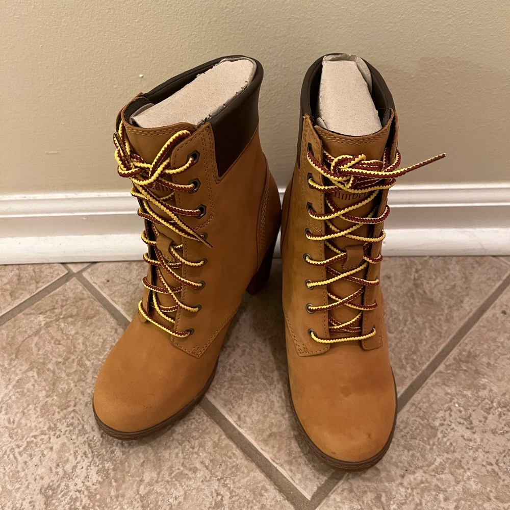 Timberland booties